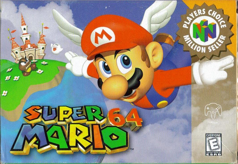 Illustration for article titled 10 curiosidades sobre Super Mario 64, el mĂtico juego de Nintendo que cumple 20 años
